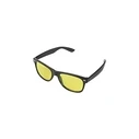 WEDO Night-Vision Over-Glasses, Black Frame with Polarized Yellow-Tinted Lenses (MPN 27147099)