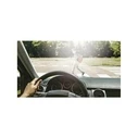 WEDO Over-Glasses Sunglasses for Drivers / Eyeglass Wearers, Black, incl. Case (Model 27148599, SKU 536530)
