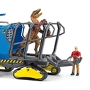 Μινιατούρα Schleich Dinosaurs 42604 Track Vehicle