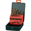 Τρυπάνια Metabo HSS-CO Drill Bit Cassette SP 19 parts
