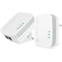 Powerline Strong WiFi 600 Duo Kit Mini