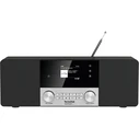 Επιτραπέζιο Ραδιόφωνο Technisat DigitRadio 4 C black/silver