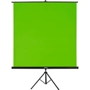 Φόντο Φωτογράφισης Hama Green Screen with Tripod 180x180cm 2in1