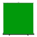 Φόντο Φωτογράφισης Walimex pro Roll-up Panel 210x220cm green