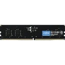 Μνήμη RAM Σταθερού DDR5 8GB Crucial 5600 UDIMM CL46 (16Gbit)
