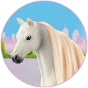 Μινιατούρα Schleich Sofia's Beauties 42650 Hair Beauty Horses Blond