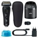 Ξυριστική Μηχανή Braun Series 9 9352cc System Sport