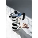 Μπρίκι Espresso Alessi Moka Maker 1TZ. AAM33/1