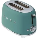 Φρυγανιέρα Smeg TSF01EGMEU emerald green matt