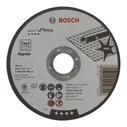 Δίσκος Κοπής Bosch INOX Rapido straight 1,0x125mm