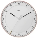 Ρολόι Τοίχου Braun BC 17 PW DCF Radio pink/white