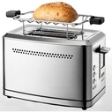 Φρυγανιέρα Solis Flex-Toaster 8004 with bun warmer