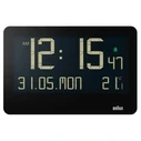 Επιτραπέζιο Ρολόι Braun BC 14 black Quartz digital