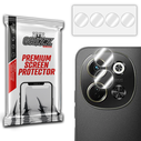 GrizzGlass HybridGlass Camera Tecno Pova 6 Neo 5G