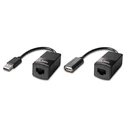 Αντάπτορας Δικτύου USB Ethernet σε USB Lindy 43365L