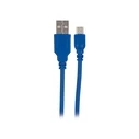 Καλώδιο Micro USB σε USB FR-TEC FT0018 Μπλε