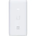 PoE Injector Ubiquiti U-POE-AF Λευκό