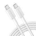 Καλώδιο USB-C Anker Λευκό 1,8 m