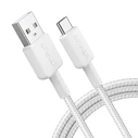Καλώδιο USB-C Anker Λευκό 1,8 m