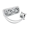 Υδρόψυξη CPU Asus ROG STRIX LC II 240 ARGB White Edition processor liquid cooling system