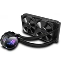 Υδρόψυξη CPU Asus ROG STRIX LC II 240 processor liquid cooling system