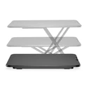 Βάση Laptop Digitus Ergonomic Desk Attachment DA-90445 - Black
