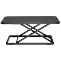 Βάση Laptop Digitus Ergonomic Desk Attachment DA-90445 - Black