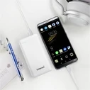 Intenso XS Power Bank 20000mAh with USB-A and USB-C Port White