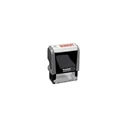 WEDO Office Printy 4912 Self‑Inking Stamp, Model 4.0, Text "Gebucht"
