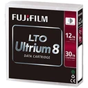 Μέσο Αποθήκευσης Fujitsu - LTO Ultrium 8 x 5 - 12 TB - storage media