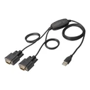 Καλώδιο USB Digitus Serial Adapter DA-70158
