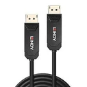 Καλώδιο DisplayPort Lindy - to DisplayPort - 15 m