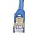 Καλώδιο Δικτύου StarTech Patch 6ASPAT150CMBL - RJ45 - 1.5 m