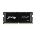 Μνήμη RAM Φορητού DDR5 32GB Kingston FURY Impact - (2 x 16GB Kit)-6000 SO-DIMM CL38