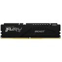 Μνήμη RAM Σταθερού DDR5 16GB Kingston FURY Beast - DIMM 288-pin - 6000 MHz / PC5-48000 - unbuffered