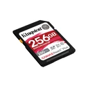 Κάρτα Μνήμης SDXC 256GB Kingston Canvas React Plus - flash memory card - - UHS-II
