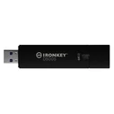 USB Stick 64GB Kingston IronKey D500S - TAA Compliant