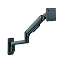 Βάση Monitor Logilink mounting kit - adjustable - LCD display/ curved LCD display - gas spring - black