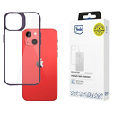 3MK Satin Armor Case+ Apple iPhone 13 purple