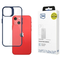 3MK Satin Armor Case+ Apple iPhone 13 blue