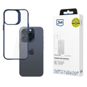 3MK Satin Armor Case+ Apple iPhone 15 Pro Max blue