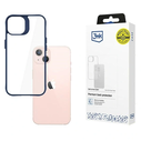 3MK Satin Armor Case+ Apple iPhone 15 blue