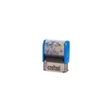 WEDO self-inking stamp Imprint 8912 5-line black (47 × 18 mm impression)