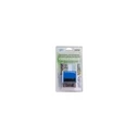 WEDO self-inking stamp Imprint 8912 5-line black (47 × 18 mm impression)