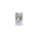 WEDO self-inking stamp Imprint 8912 5-line black (47 × 18 mm impression)