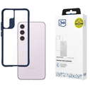 3MK Satin Armor Case+ Samsung Galaxy S24 blue