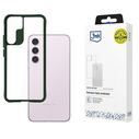 3MK Satin Armor Case+ Samsung Galaxy S24 green