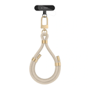 Tech-Protect C4S Rope Wrist Strap Beige/gold
