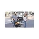 WEDO BigBox Shopper Size L - Trunk / Shopping Bag (Black)