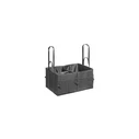 WEDO BigBox Shopper XL - Trunk Bag / Shopping Basket, 60 x 40 x 30 cm, 72 L